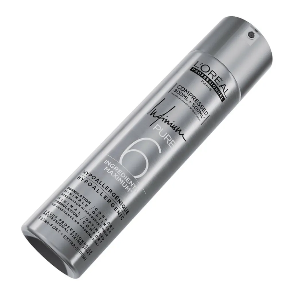 L'Oréal Professionnel Hårspray / Hårlak<Infinium Extra Strong