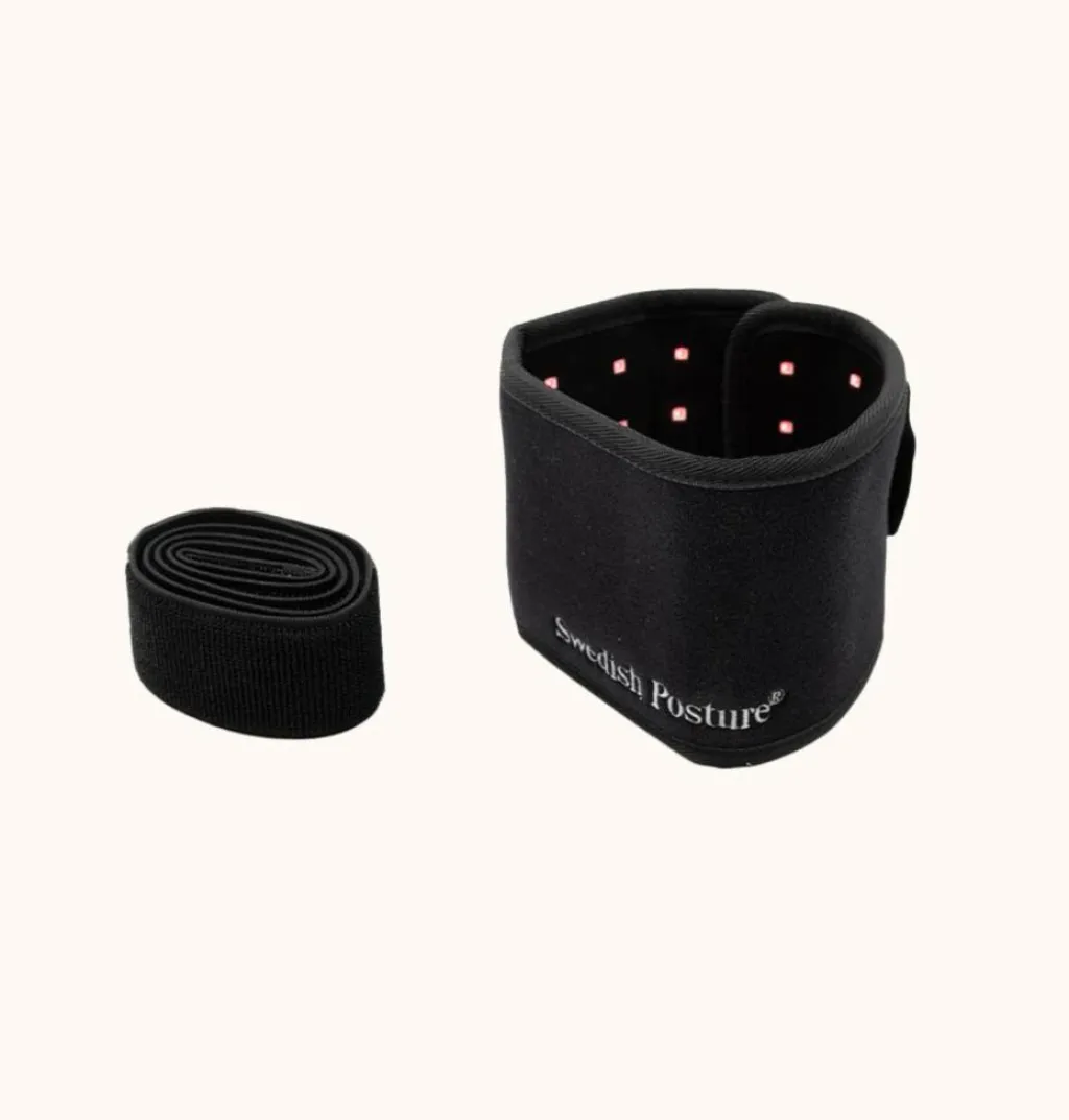 Swedish Posture InfraEaz InfraRed & RedLight Therapy Wrap< Øvrigt|Øvrigt