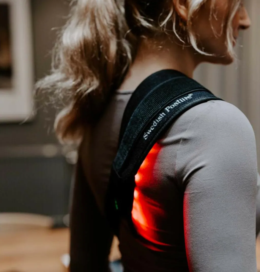 Swedish Posture InfraEaz InfraRed & RedLight Therapy Wrap< Øvrigt|Øvrigt