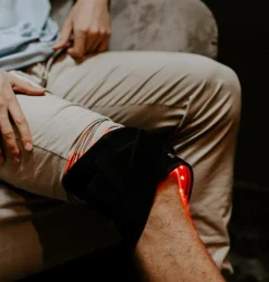 Swedish Posture InfraEaz InfraRed & RedLight Therapy Wrap< Øvrigt|Øvrigt