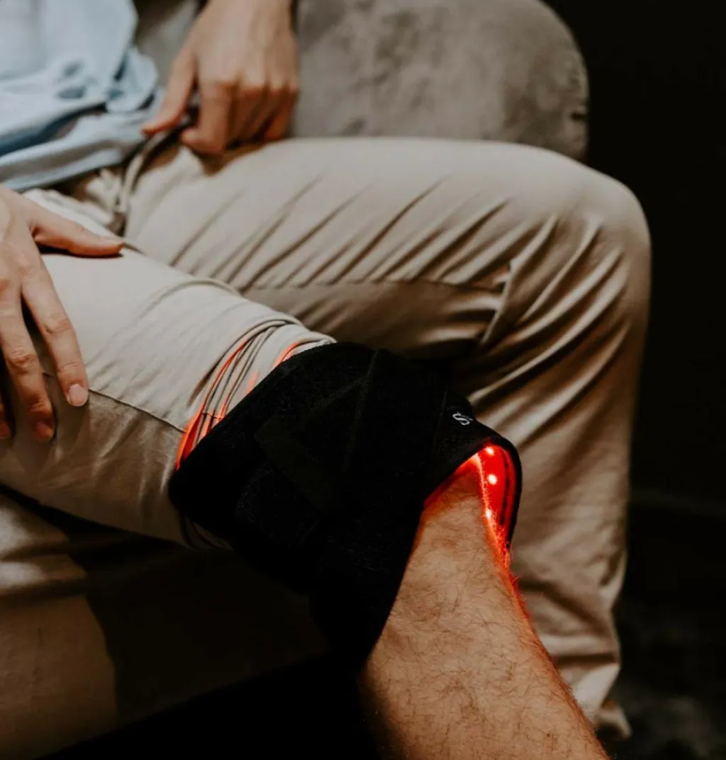 Swedish Posture InfraEaz InfraRed & RedLight Therapy Wrap< Øvrigt|Øvrigt