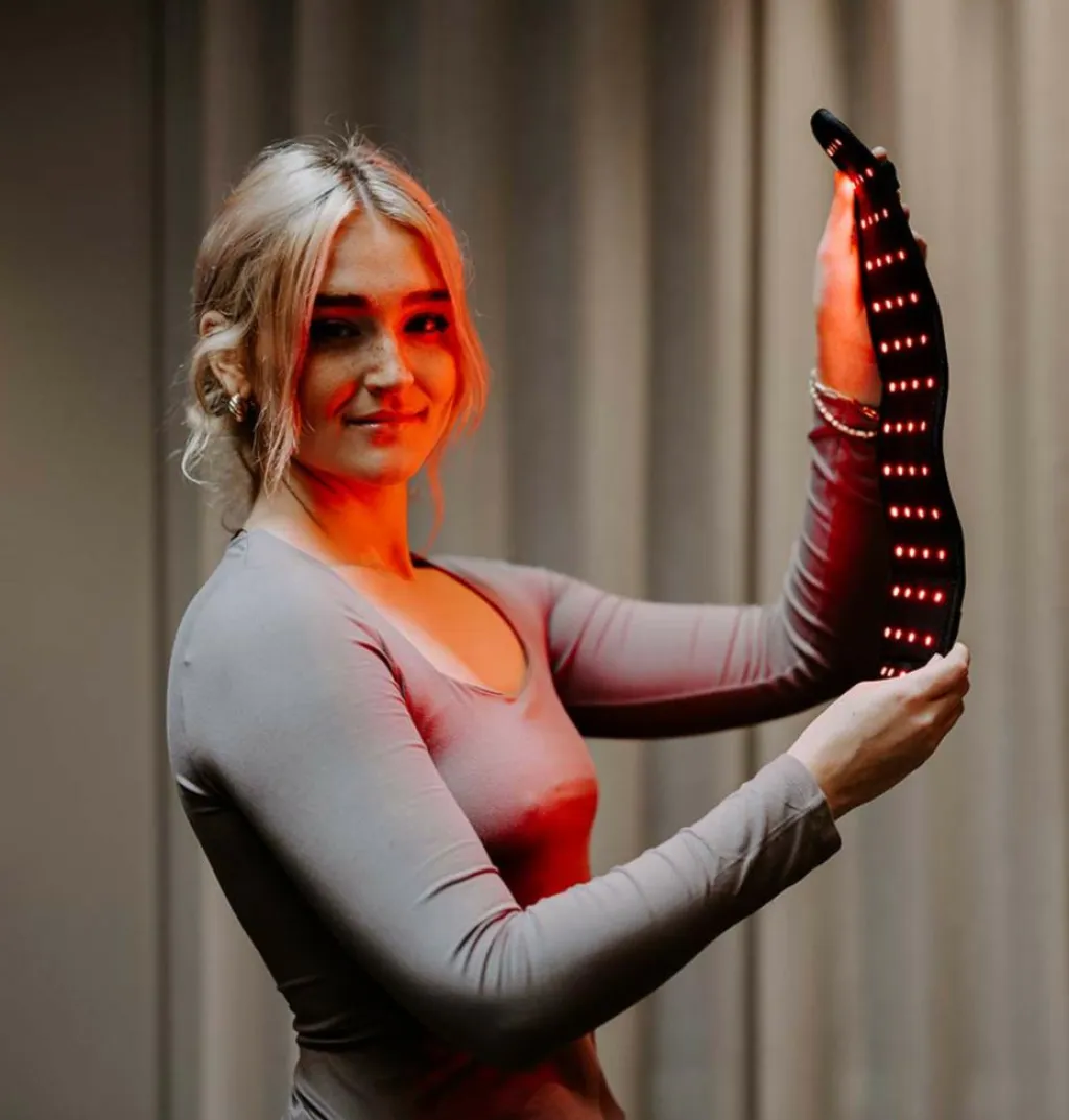 Swedish Posture InfraEaz InfraRed & RedLight Therapy Wrap< Øvrigt|Øvrigt