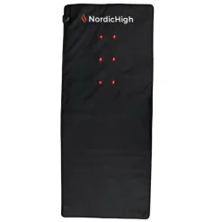 NordicHigh Massage & Velvære|Massage<Infrarød Varmemåtte m. Massage