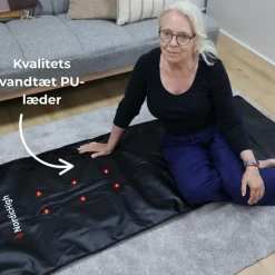 NordicHigh Massage & Velvære|Massage<Infrarød Varmemåtte m. Massage
