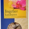 Sonnentor Ingefær kandiseret Ø< Tørret Frugt & Nødder|Tørret Frugt & Nødder