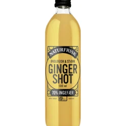 Naturfrisk Ingefær Shot Ø< Øvrige Drikkevarer