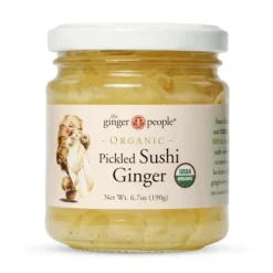 Ginger People Konserves<Ingefær sushi