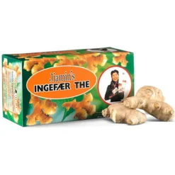 Jiamin Sun Te<Ingefær te