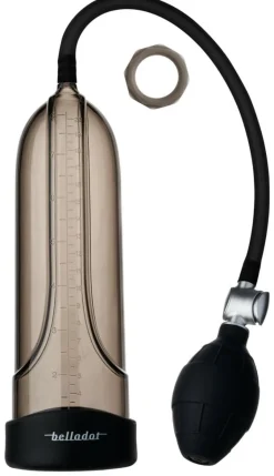 Belladot Ingemar Penis Pump + Ring< Sexlegetøj Til Mænd|Sexlegetøj