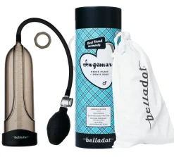Belladot Ingemar Penis Pump + Ring< Sexlegetøj Til Mænd|Sexlegetøj