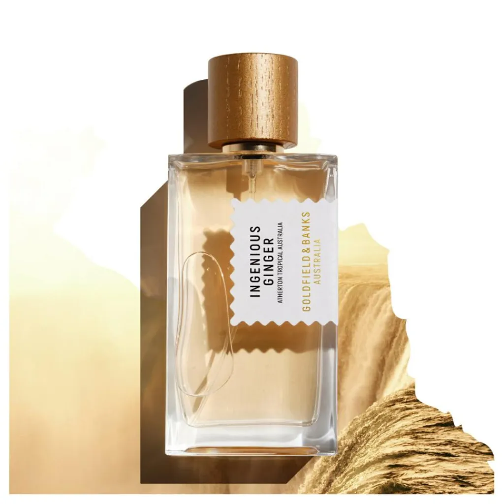 GOLDFIELD & BANKS Ingenious Ginger Eau de Parfum< Eau De Parfum|Miniparfumer