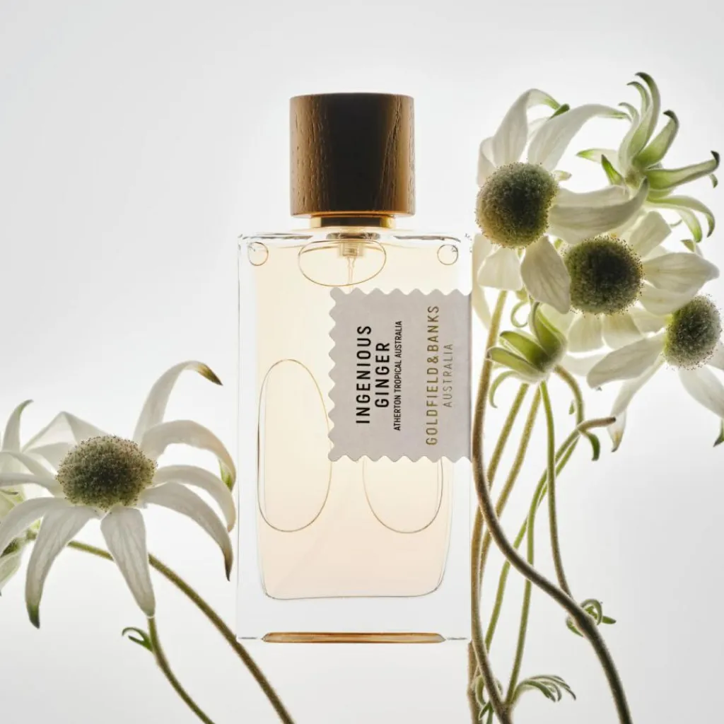 GOLDFIELD & BANKS Ingenious Ginger Eau de Parfum< Eau De Parfum|Miniparfumer
