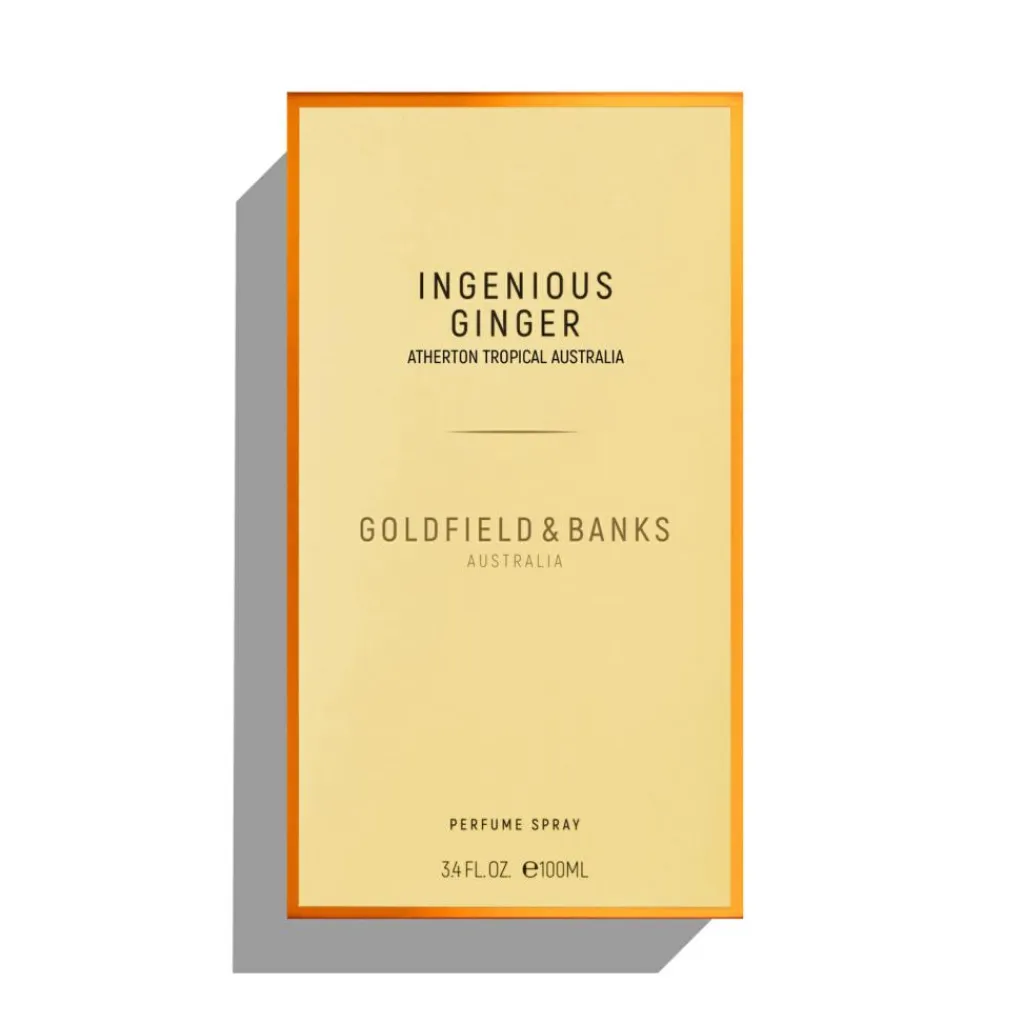 GOLDFIELD & BANKS Ingenious Ginger Eau de Parfum< Eau De Parfum|Miniparfumer