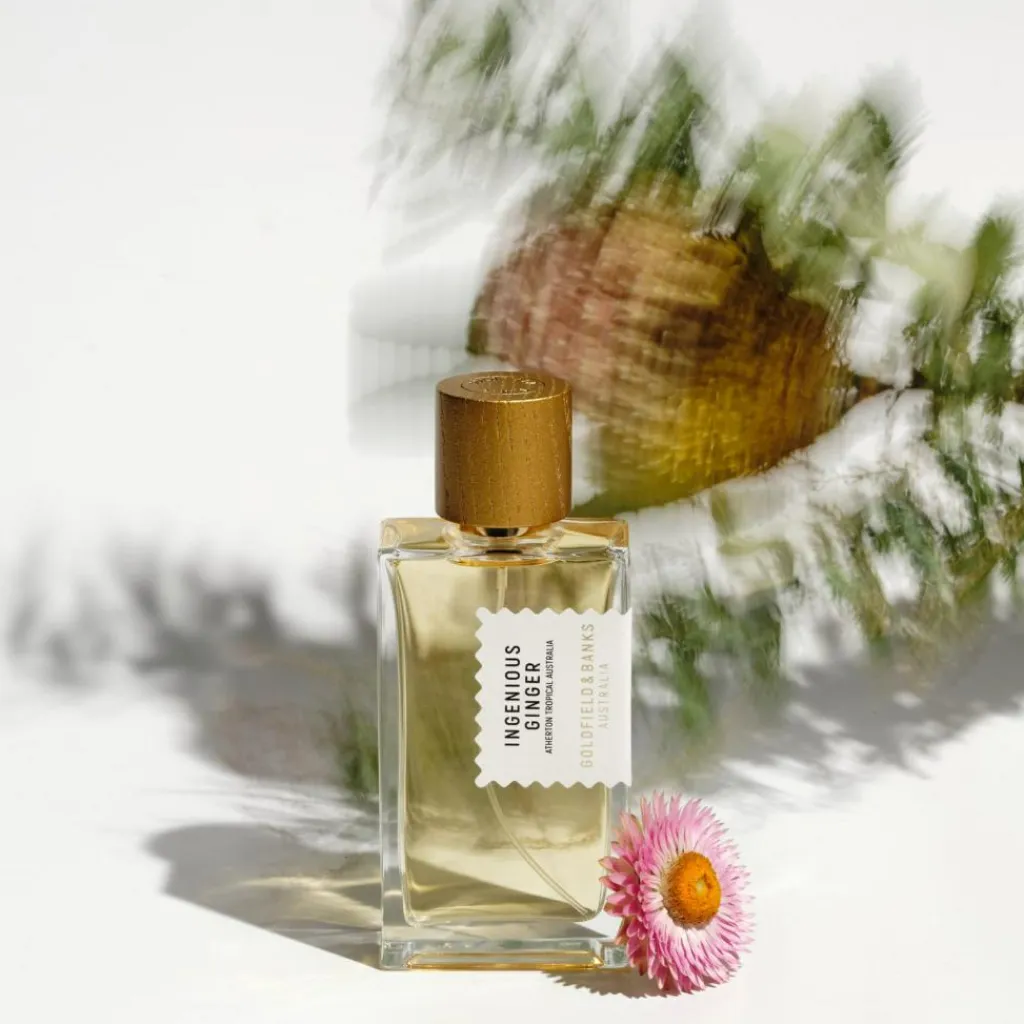 GOLDFIELD & BANKS Ingenious Ginger Eau de Parfum< Eau De Parfum|Miniparfumer