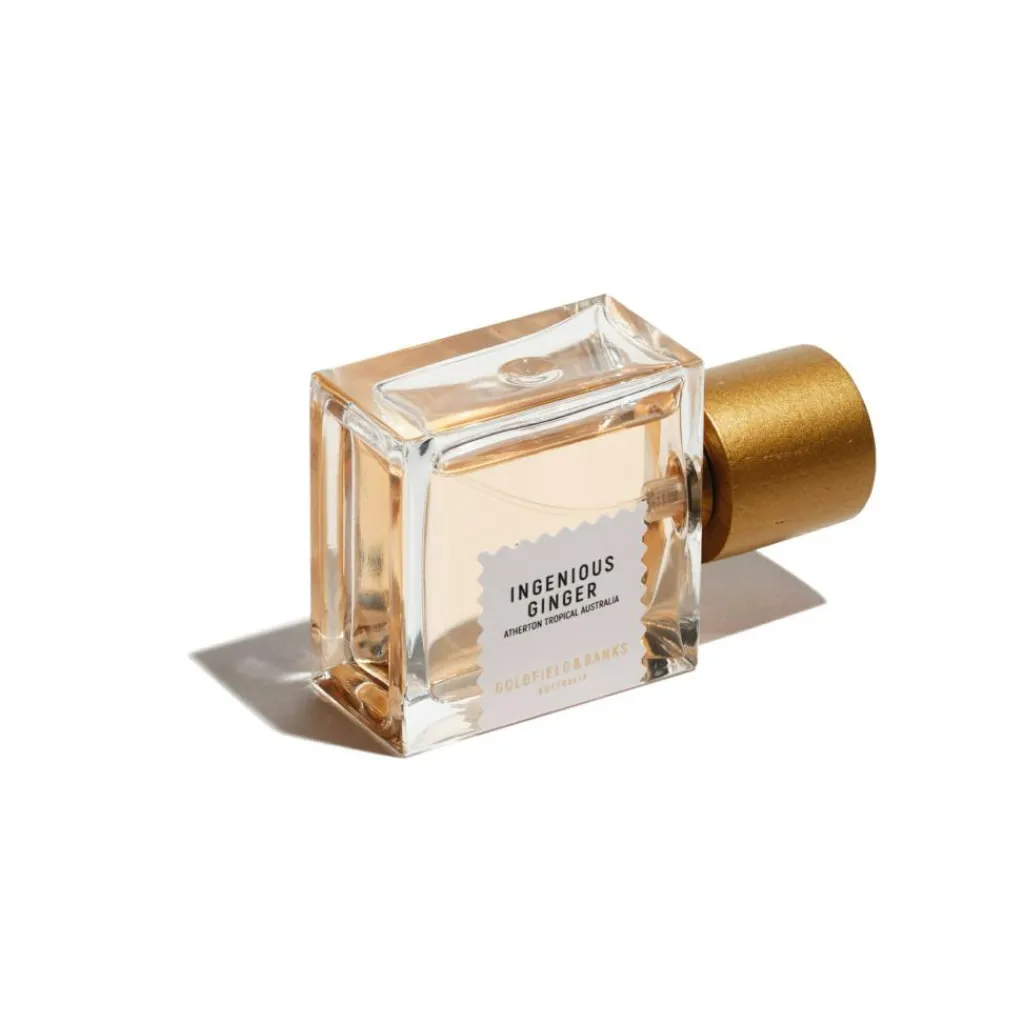 GOLDFIELD & BANKS Miniparfumer<Ingenious Ginger Eau de Parfum