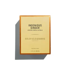 GOLDFIELD & BANKS Miniparfumer<Ingenious Ginger Eau de Parfum