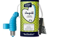 Belladot Ingrid Fingervibrator< Sexlegetøj