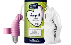 Belladot Sexlegetøj<Ingrid Fingervibrator