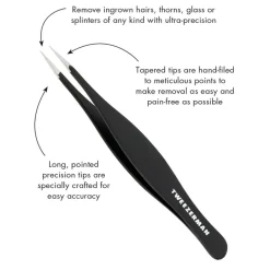 Tweezerman Ingrown Hair Pincet< Pincetter|Pincetter