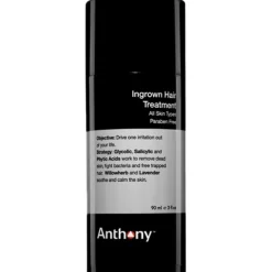 Anthony Logistics Aftershave & Balsam>Ingrown Hair Treatment