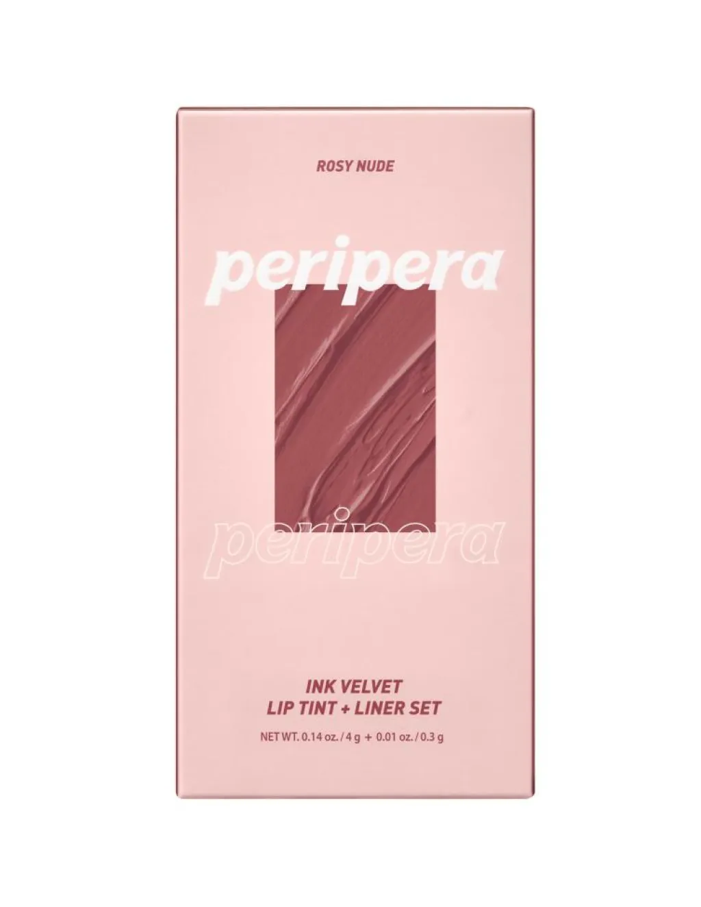 PERIPERA Ink Velvet + Lip Liner Set< Lipliner