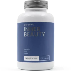 Pureviva Hud, Hår & Negle<Inner Beauty Skin Vitamins