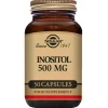 Solgar Øvrige Kosttilskud>Inositol 500 mg