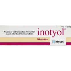 Inotyol Øvrigt<
