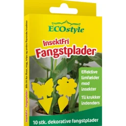 ECOstyle InsektFri Fangstplader< Skadedyrsbekæmpelse