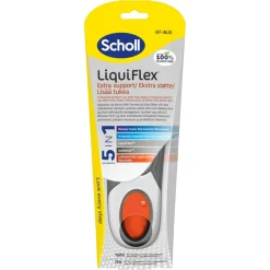 Scholl Såler & Indlæg<Insoles Liquiflex Extra Support