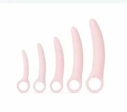 EasyToys Efterfødsel|Bækkenbundskugler>Inspire Silikone Dilator Sæt