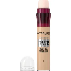 Maybelline New York Bb/Cc Cream|Concealer<Instant Anti Age Eraser Concealer