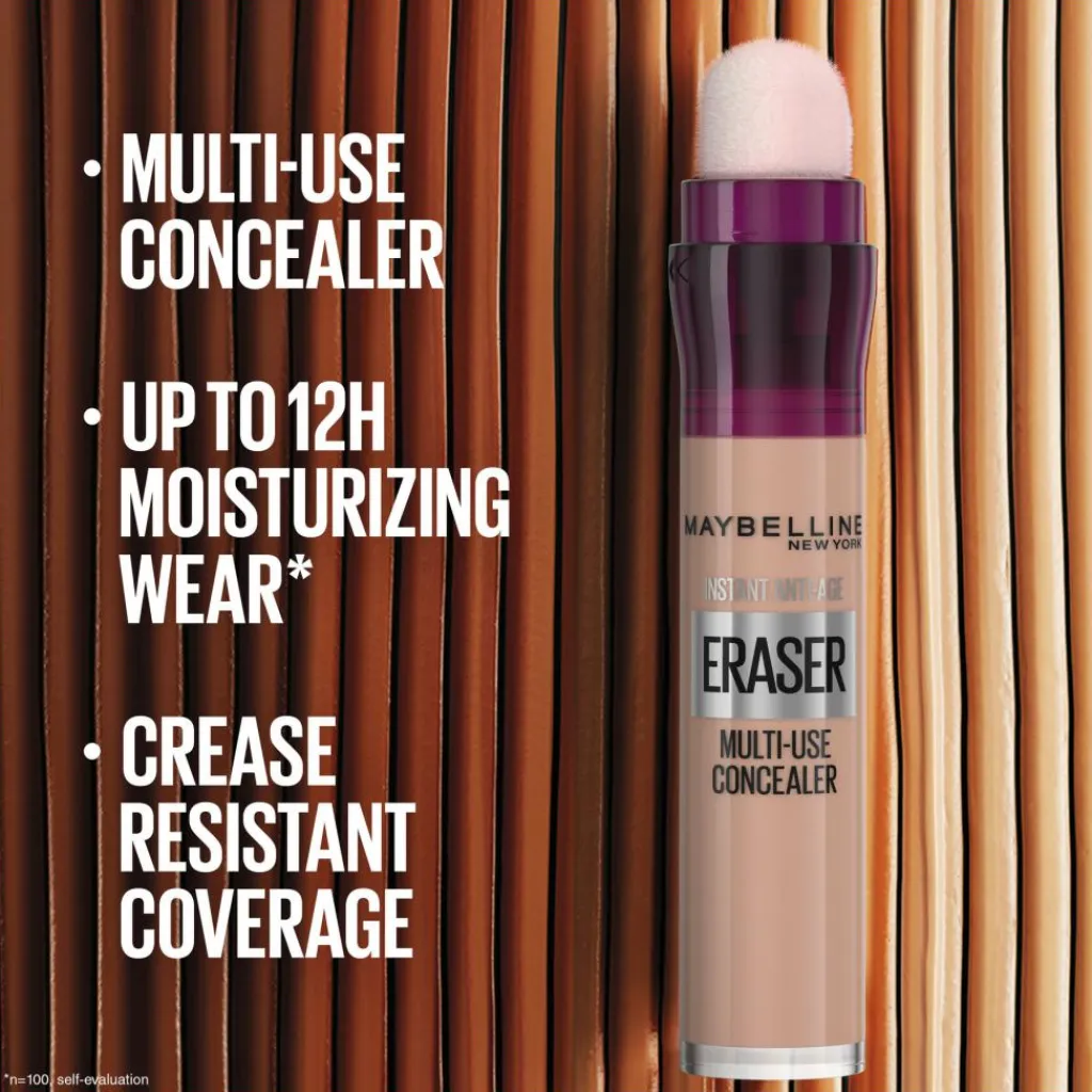 Maybelline New York Bb/Cc Cream|Concealer<Instant Anti Age Eraser Concealer