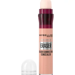 Maybelline New York Instant Anti Age Eraser Color Corrector Concealer< Bb/Cc Cream|Concealer