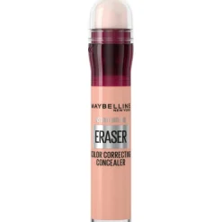 Maybelline New York Instant Anti Age Eraser Color Corrector Concealer< Bb/Cc Cream|Concealer