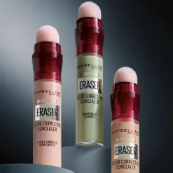 Maybelline New York Instant Anti Age Eraser Color Corrector Concealer< Bb/Cc Cream|Concealer