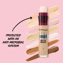 Maybelline New York Instant Anti Age Eraser Color Corrector Concealer< Bb/Cc Cream|Concealer