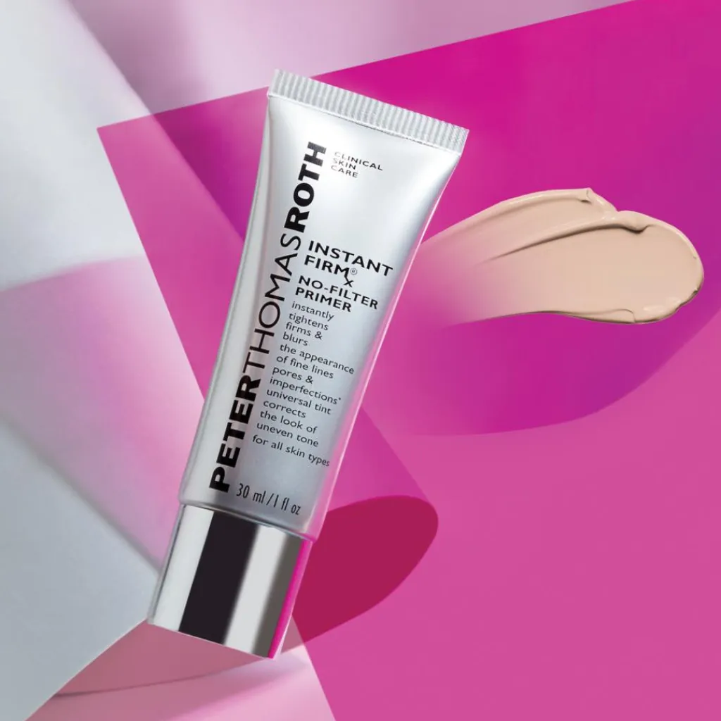 Peter Thomas Roth Primer<Instant FIRMx No-Filter Primer