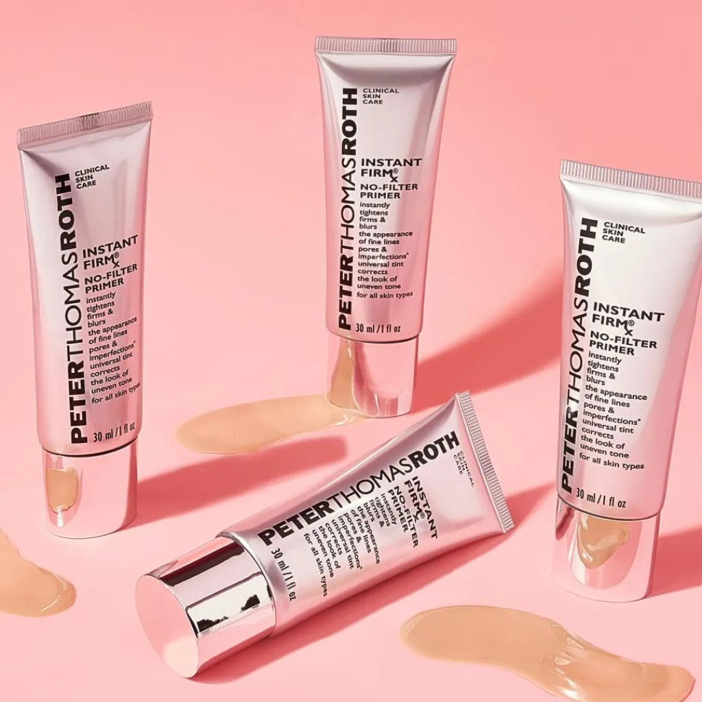 Peter Thomas Roth Primer<Instant FIRMx No-Filter Primer