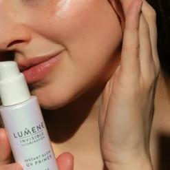 Lumene Primer<Instant Glow UV Primer SPF 30