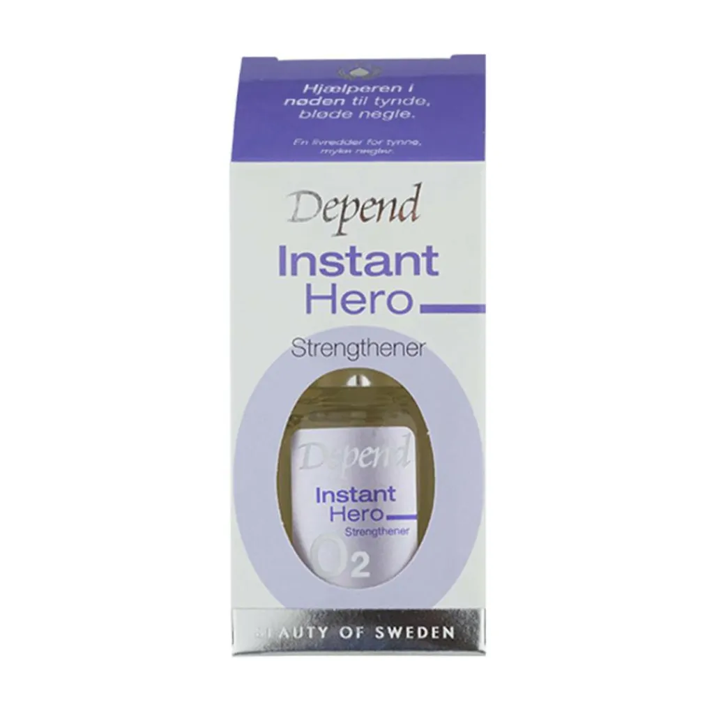 Depend Neglepleje<Instant Hero Strengthener