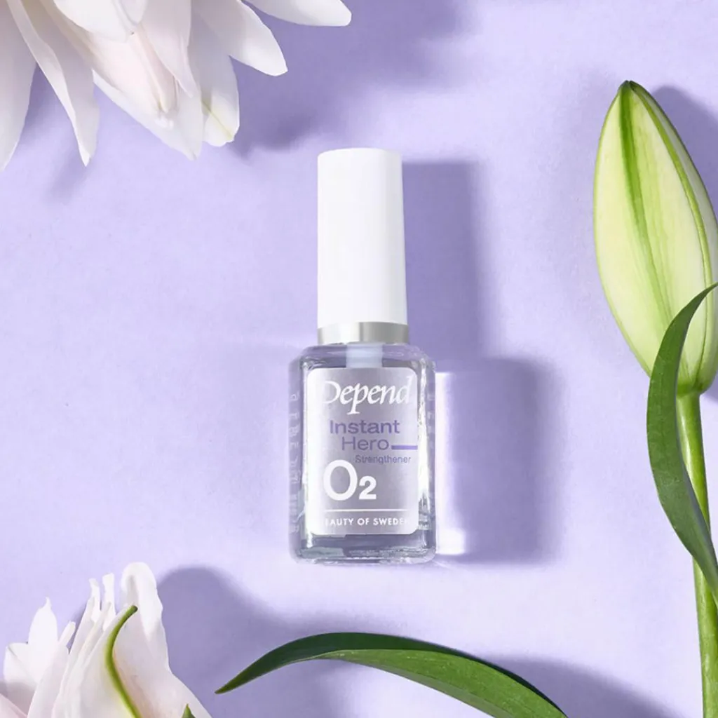 Depend Neglepleje<Instant Hero Strengthener