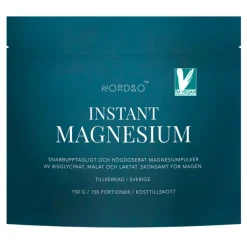 Nordbo Magnesium<Instant Magnesium Pulver