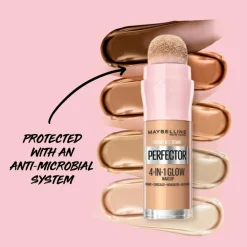 Maybelline New York Primer|Highlight & Contour<Instant Perfector 4-In-1 Glow Makeup