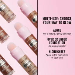 Maybelline New York Primer|Highlight & Contour<Instant Perfector 4-In-1 Glow Makeup