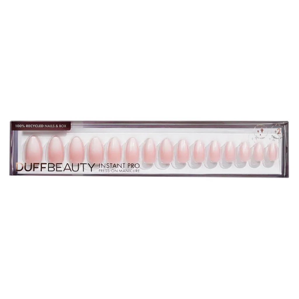 DUFFBEAUTY Instant Pro Press-on Manicure< Kunstige Negle Og Tilbehør