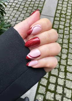 DUFFBEAUTY Instant Pro Press-on Manicure< Kunstige Negle Og Tilbehør