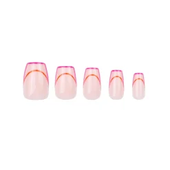 DUFFBEAUTY Kunstige Negle Og Tilbehør>Instant Pro Press-on Manicure