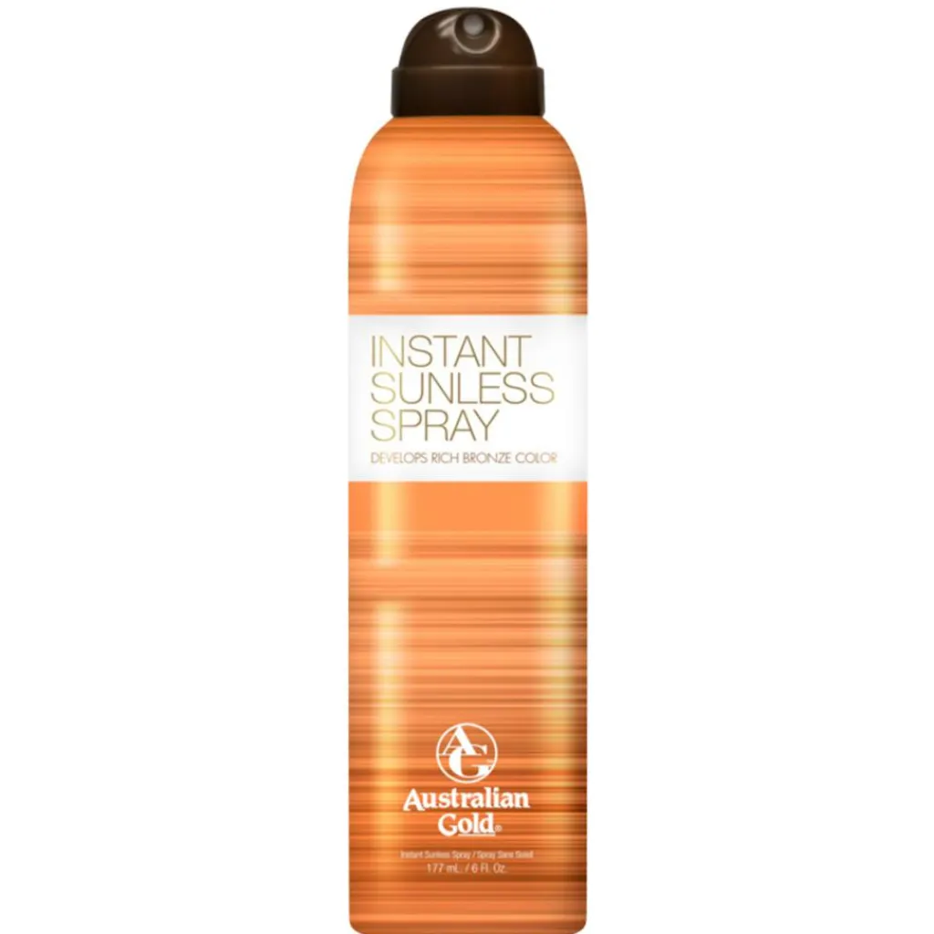 Australian Gold Selvbrunere>Instant Sunless Spray