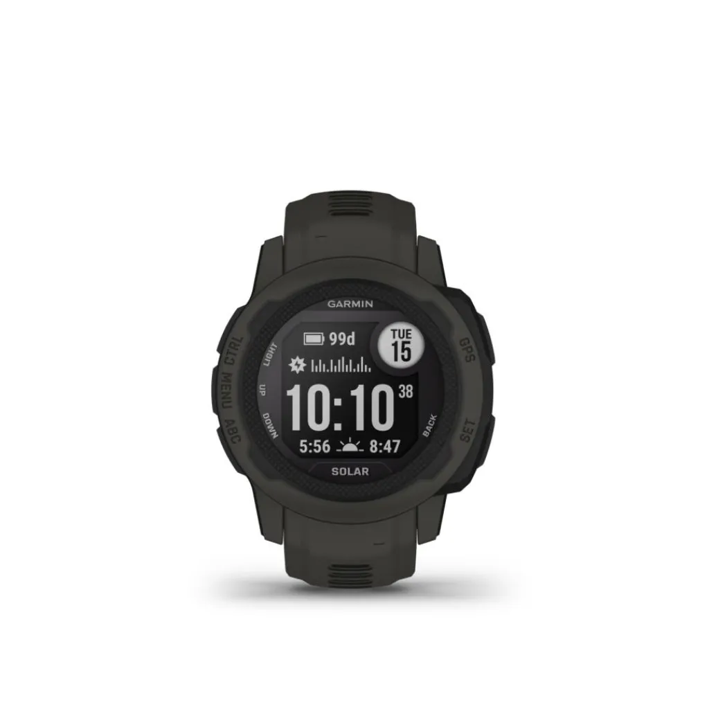 Garmin Instinct 2S Solar< Sports- & Pulsure|Sports- & Pulsure